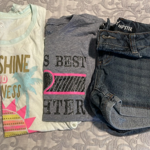 Dkny Other - DKNY Kids Denim Shorts